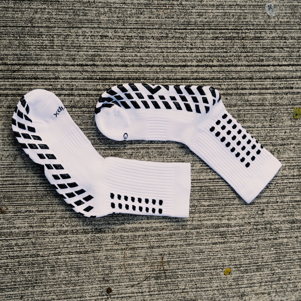 GripX Anti-Slip Grip Socks