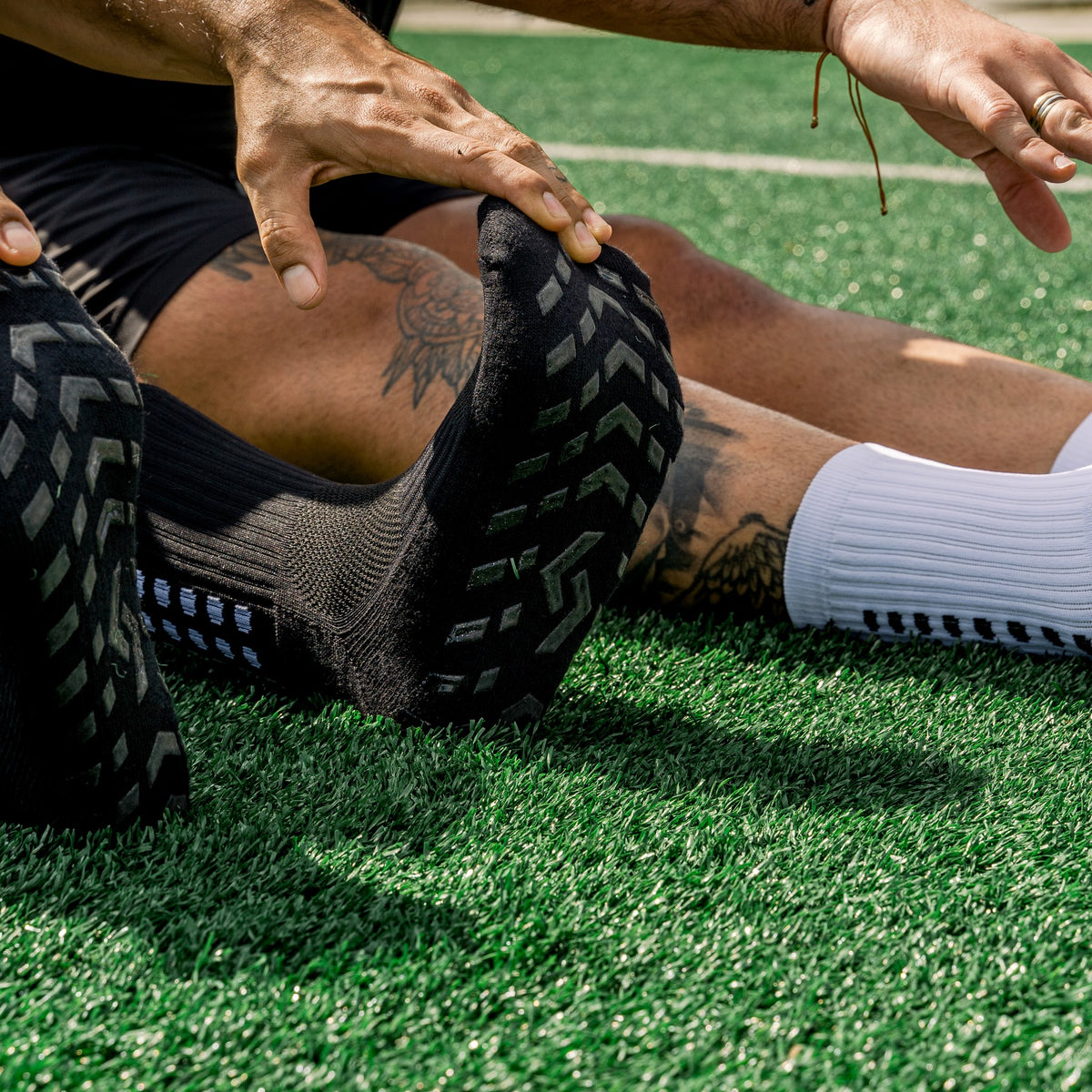 GripX Anti-Slip Grip Socks