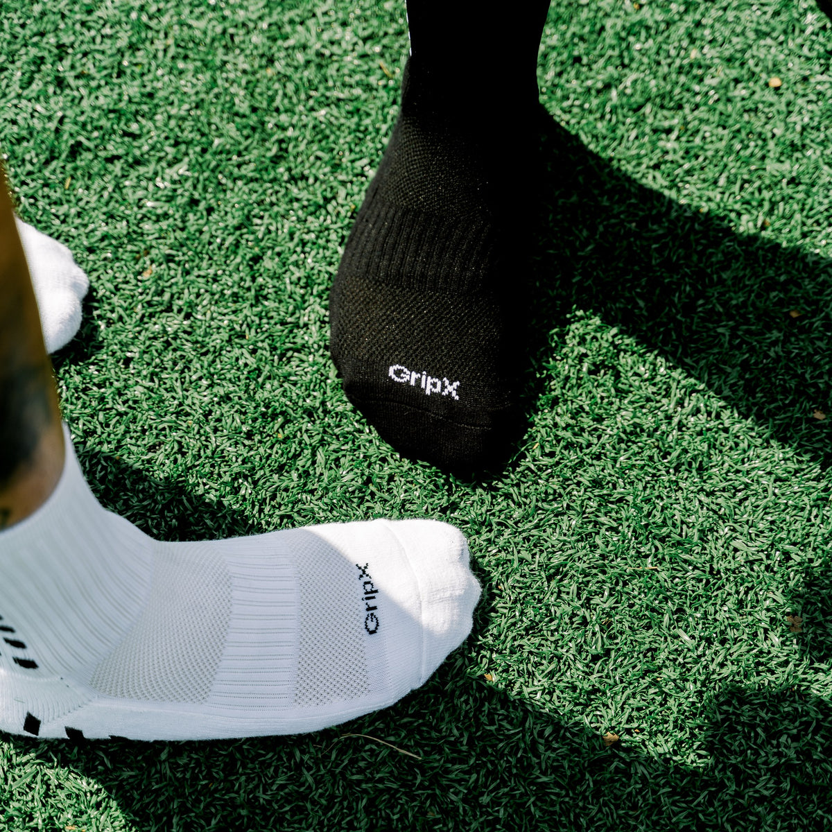GripX Anti-Slip Grip Socks