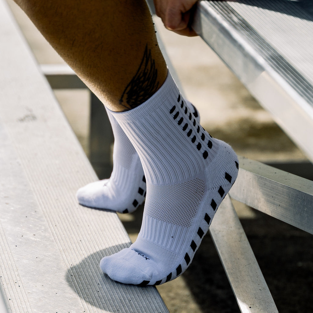 GripX Anti-Slip Grip Socks
