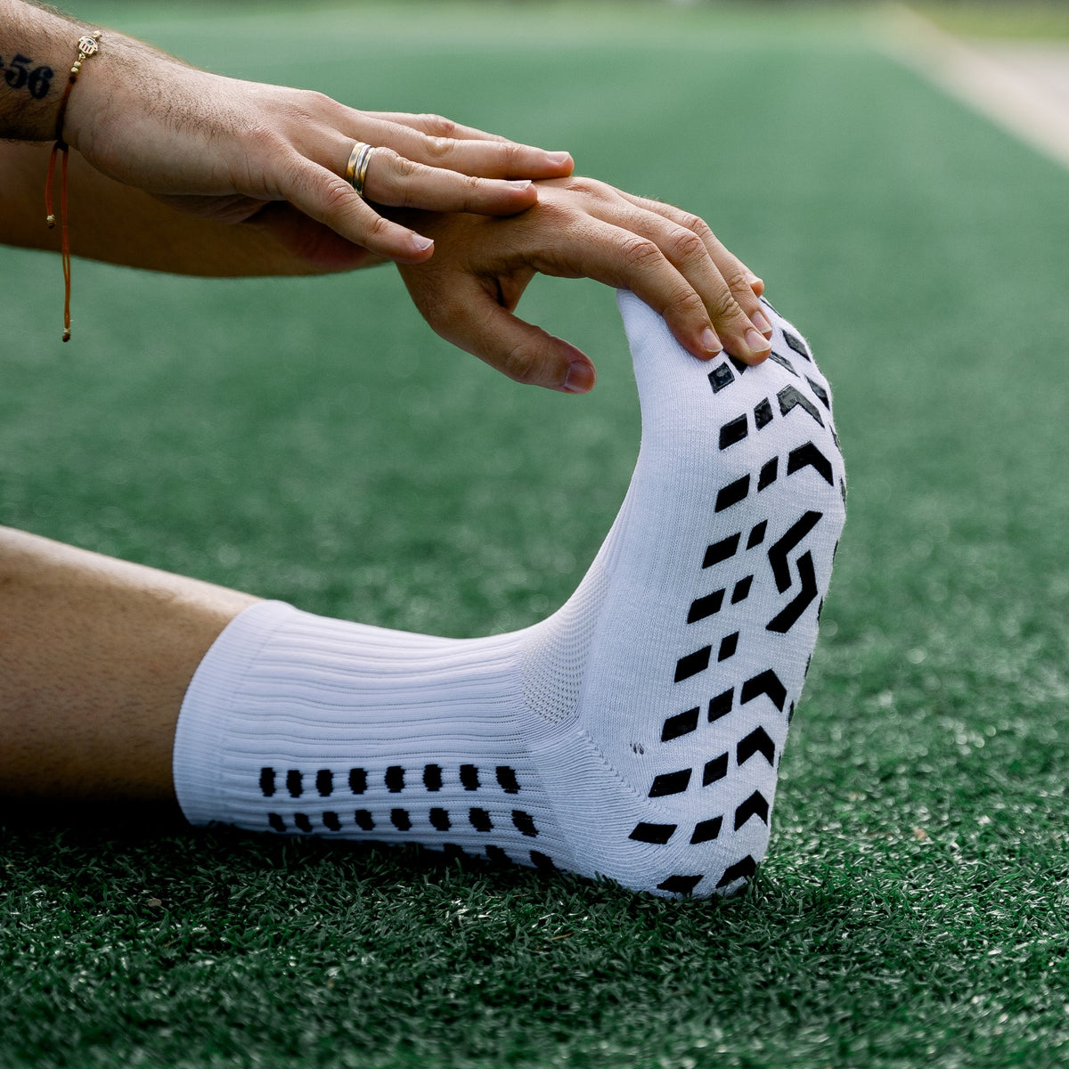 GripX Anti-Slip Grip Socks